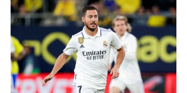 Eden Hazard decyduje się przejść na emeryturę na miesiąc przed nowym sezonem